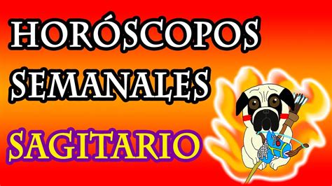 Horoscopos Semanales